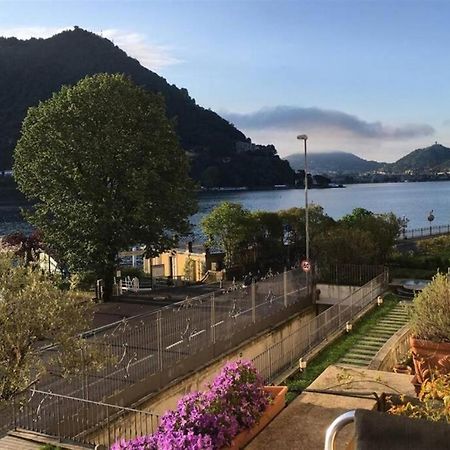 La Finestra Sul Lago Комо Екстериор снимка