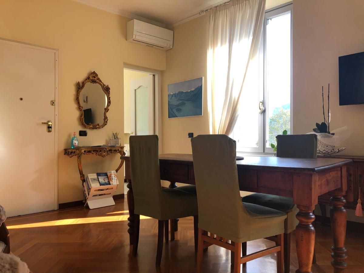 La Finestra Sul Lago Комо Екстериор снимка