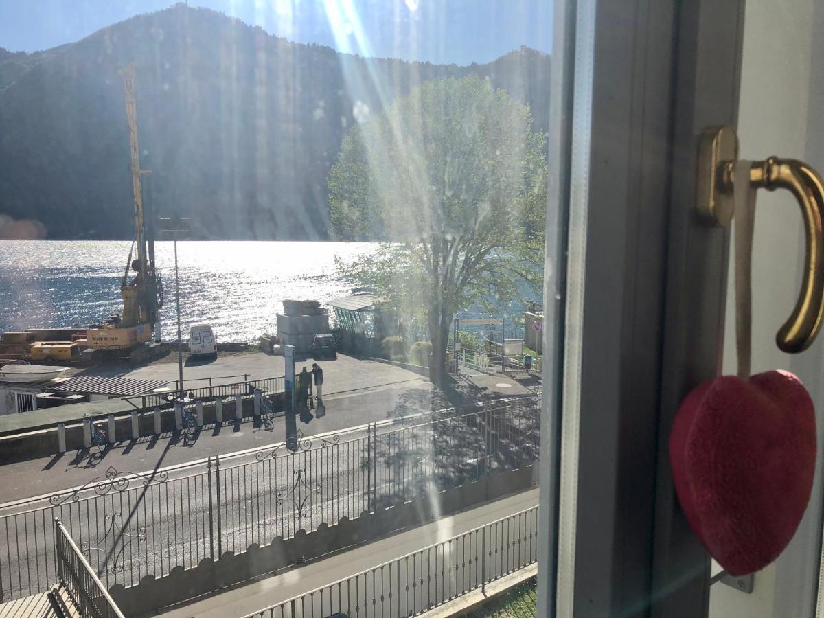 La Finestra Sul Lago Комо Екстериор снимка